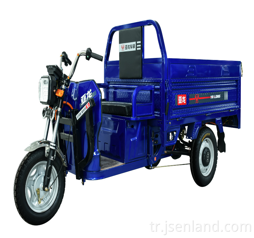 En iyi elektrikli bisiklet bisikleti Best Electric Tricycle Bike